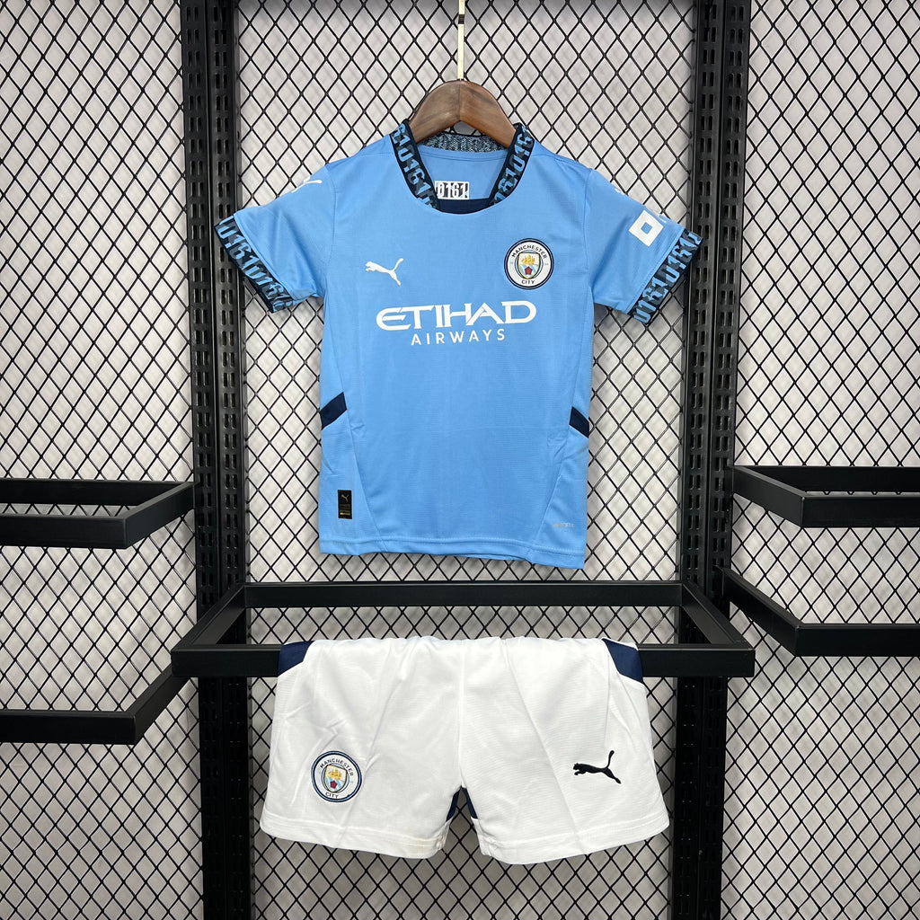 Manchester City kids 2024/2025