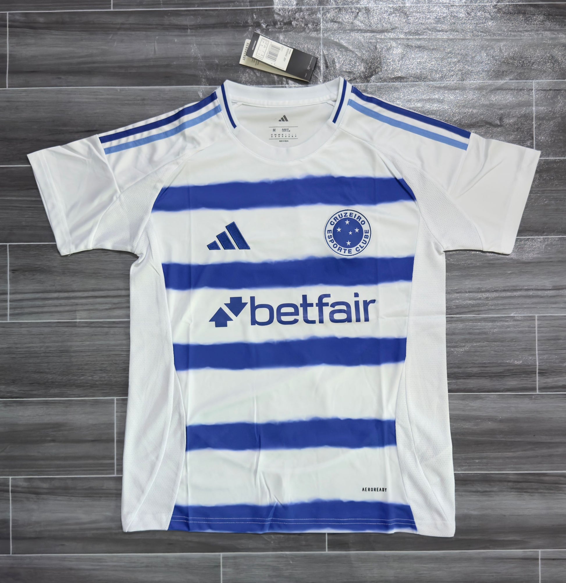 Cruzeiro Away 2025/26