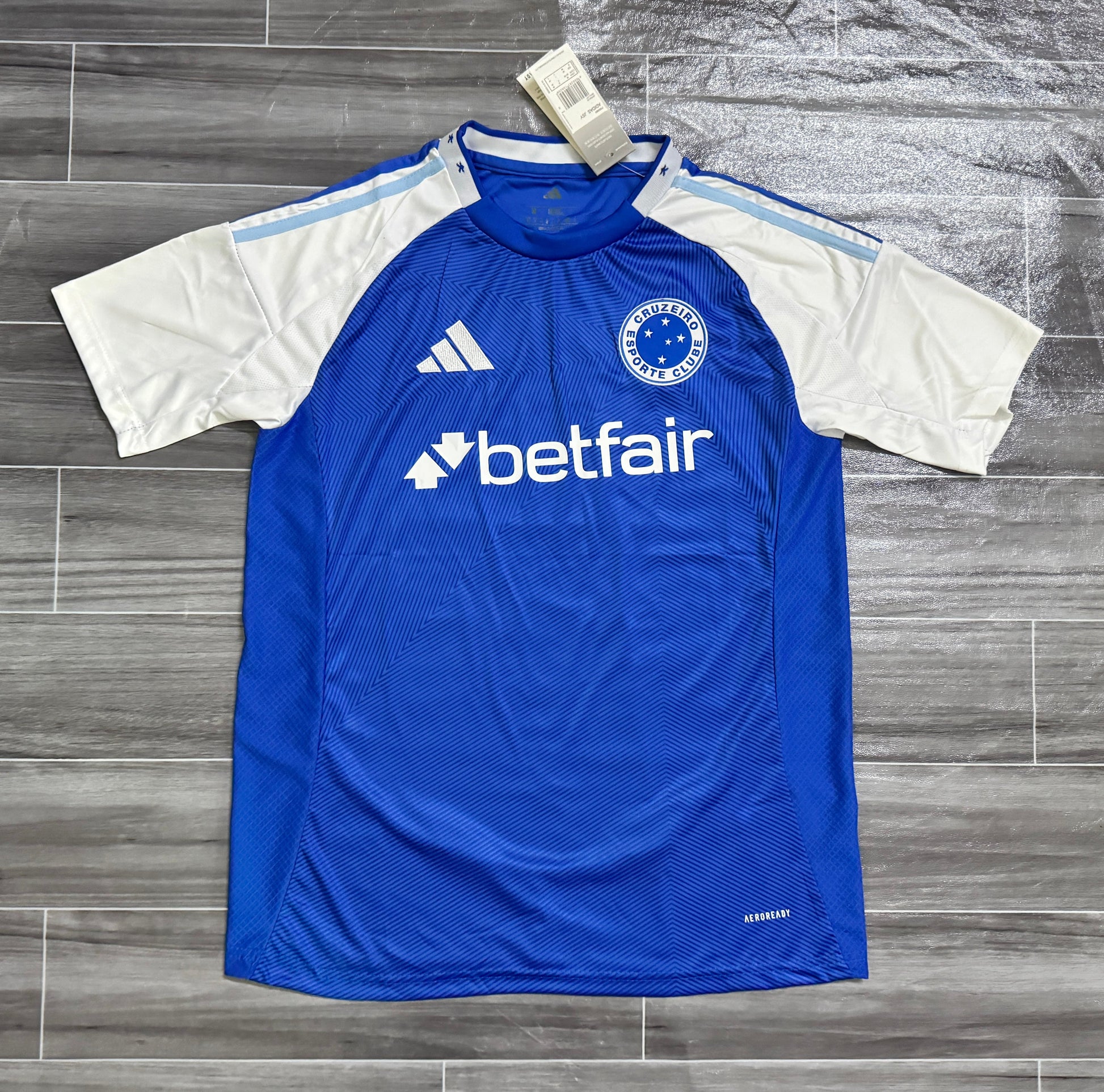 Cruzeiro Home 2025/26