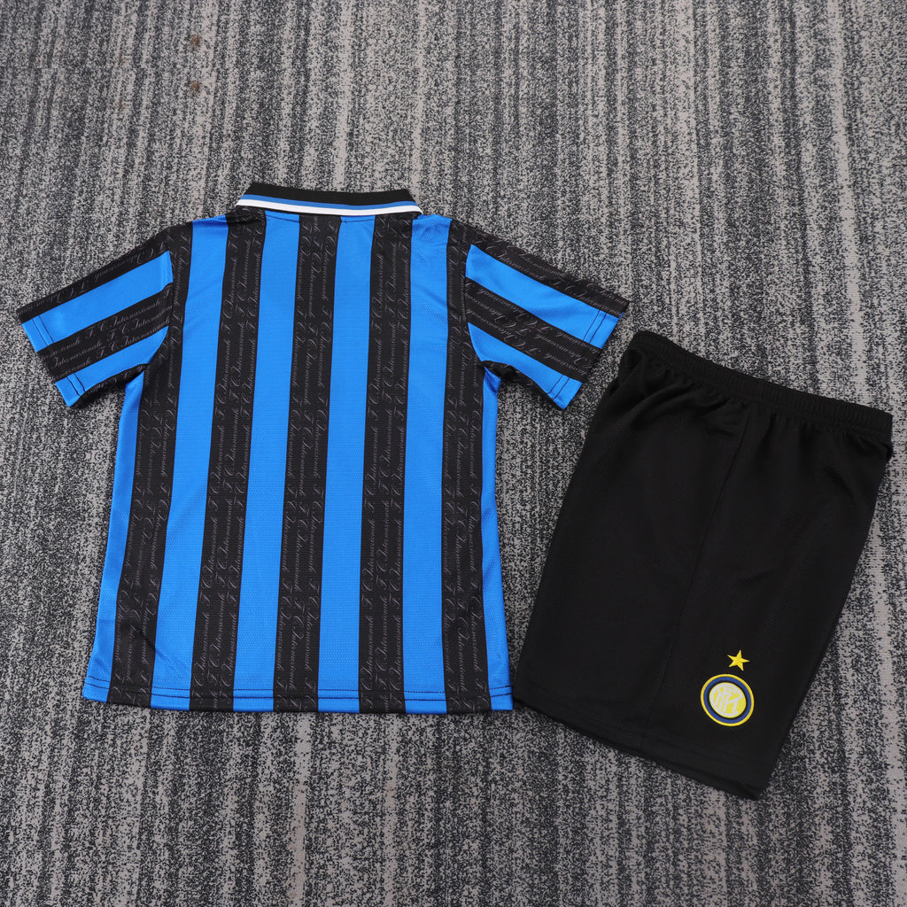 Inter Home Retrò Bambino 1997/1998