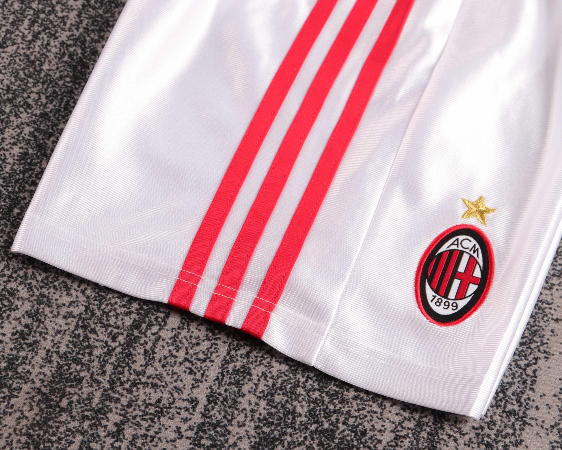 AC Milan Home Retrò Bambino 1998/1999