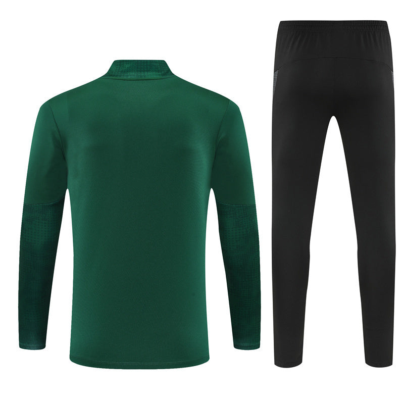 Tuta Milan Verde 2025/2026