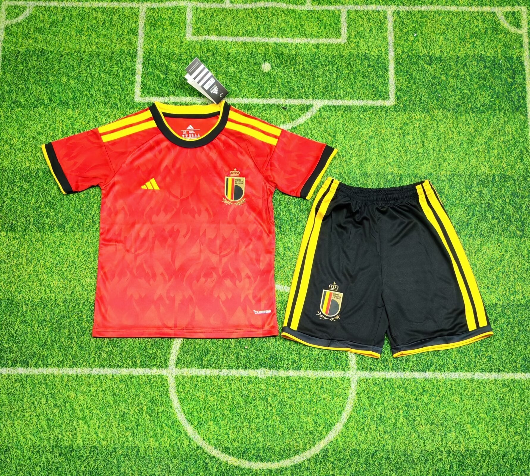 Belgio Home Bambino 2026