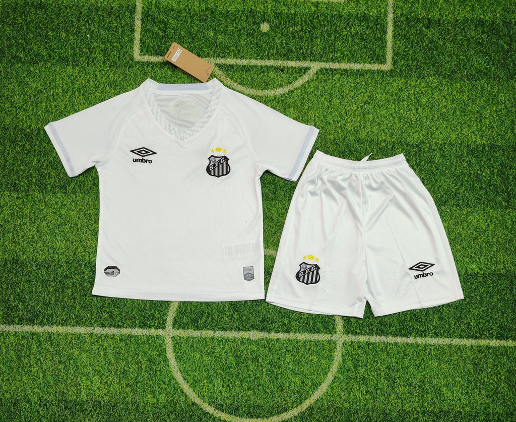 Santos FC Home Bambino 2025/2026