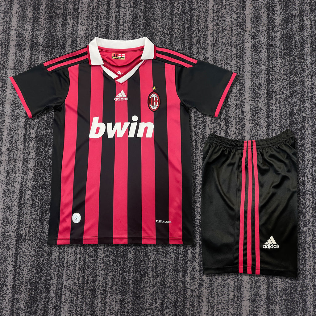 AC Milan Home Retrò Bambino 2009/2010
