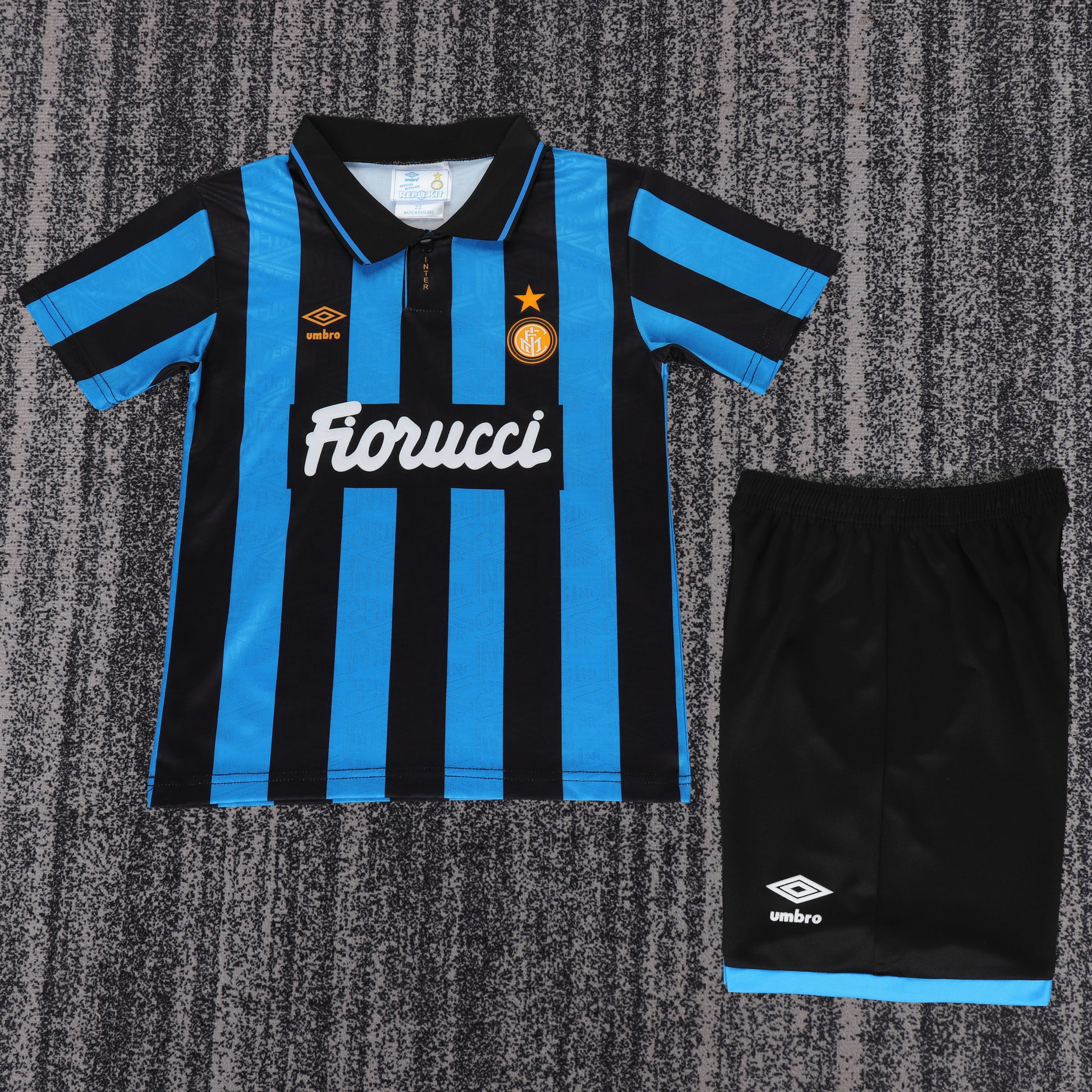 Inter Home Retrò Bambino 1992/1994