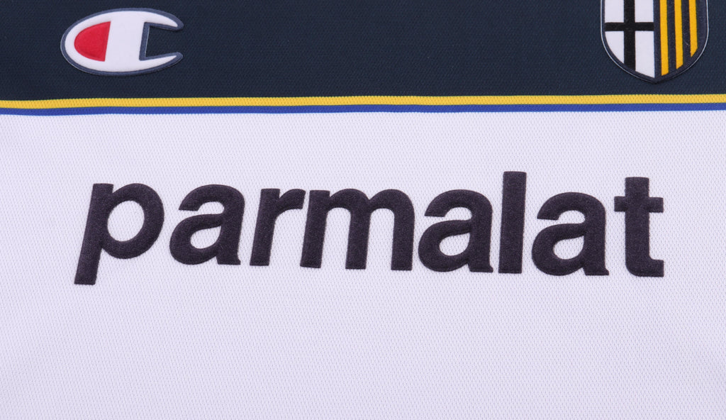 A.C. Parma Away Retrò Bambino 2002/2003