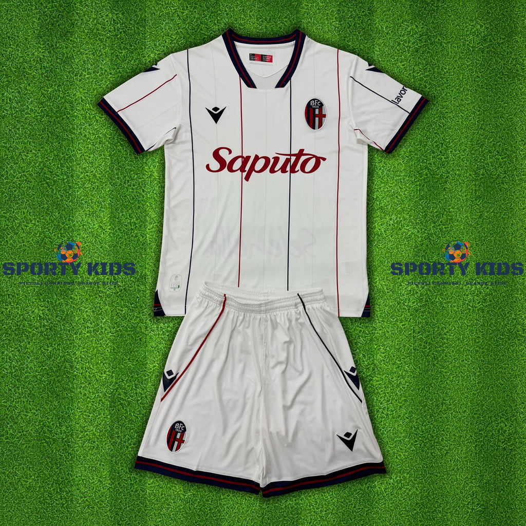 Bologna Away Bambino 2025/2026