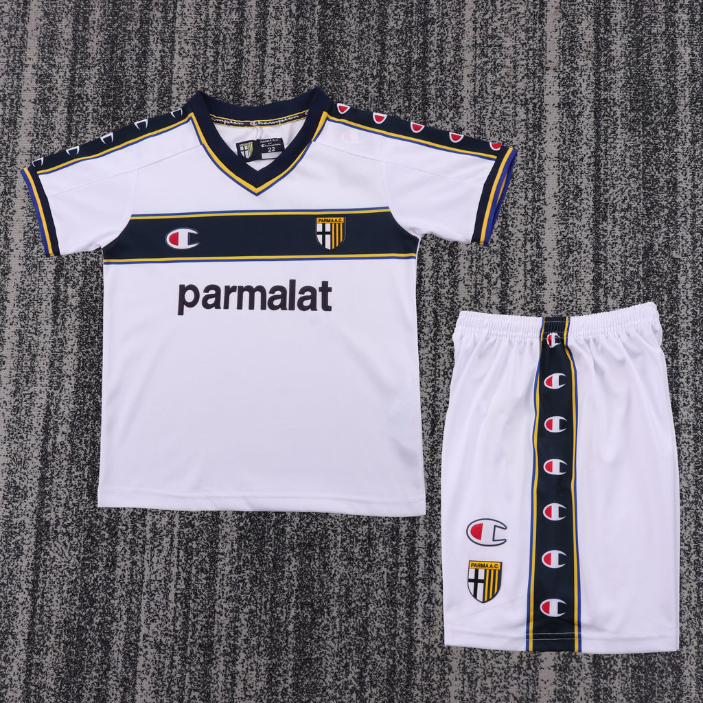 A.C. Parma Away Retrò Bambino 2002/2003