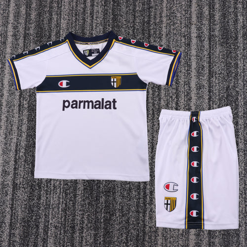 A.C. Parma Away Retrò Bambino 2002/2003