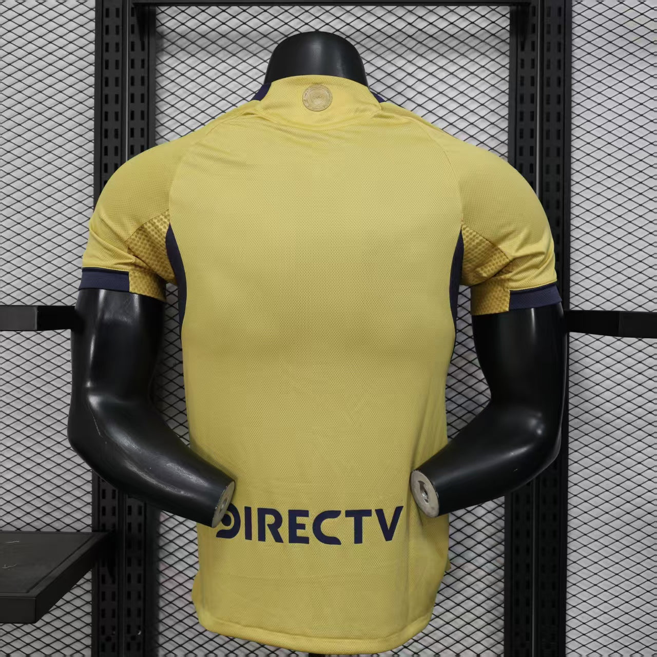 Boca Junior away 2025/26