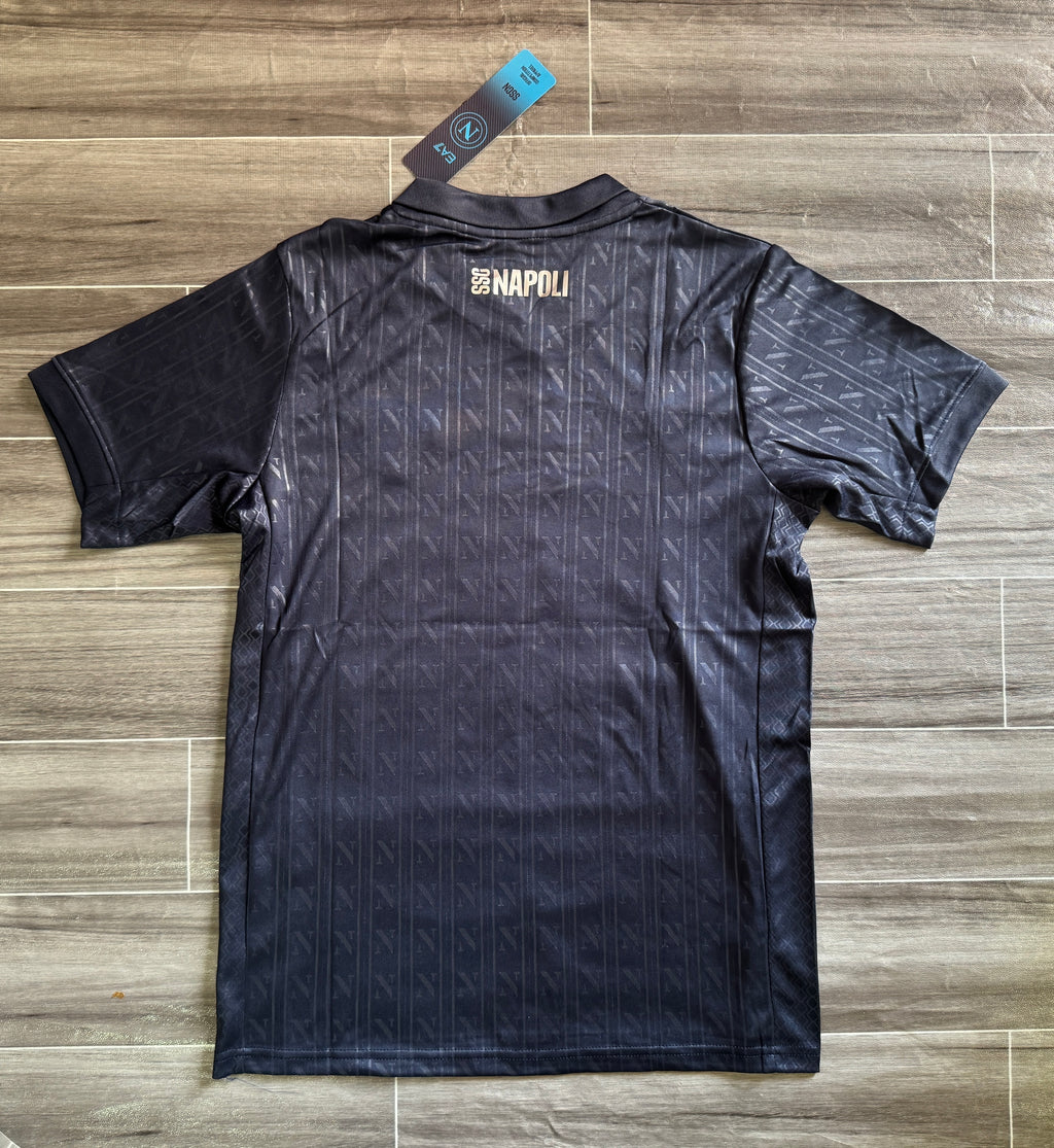 Napoli Third Adulto 2025/2026