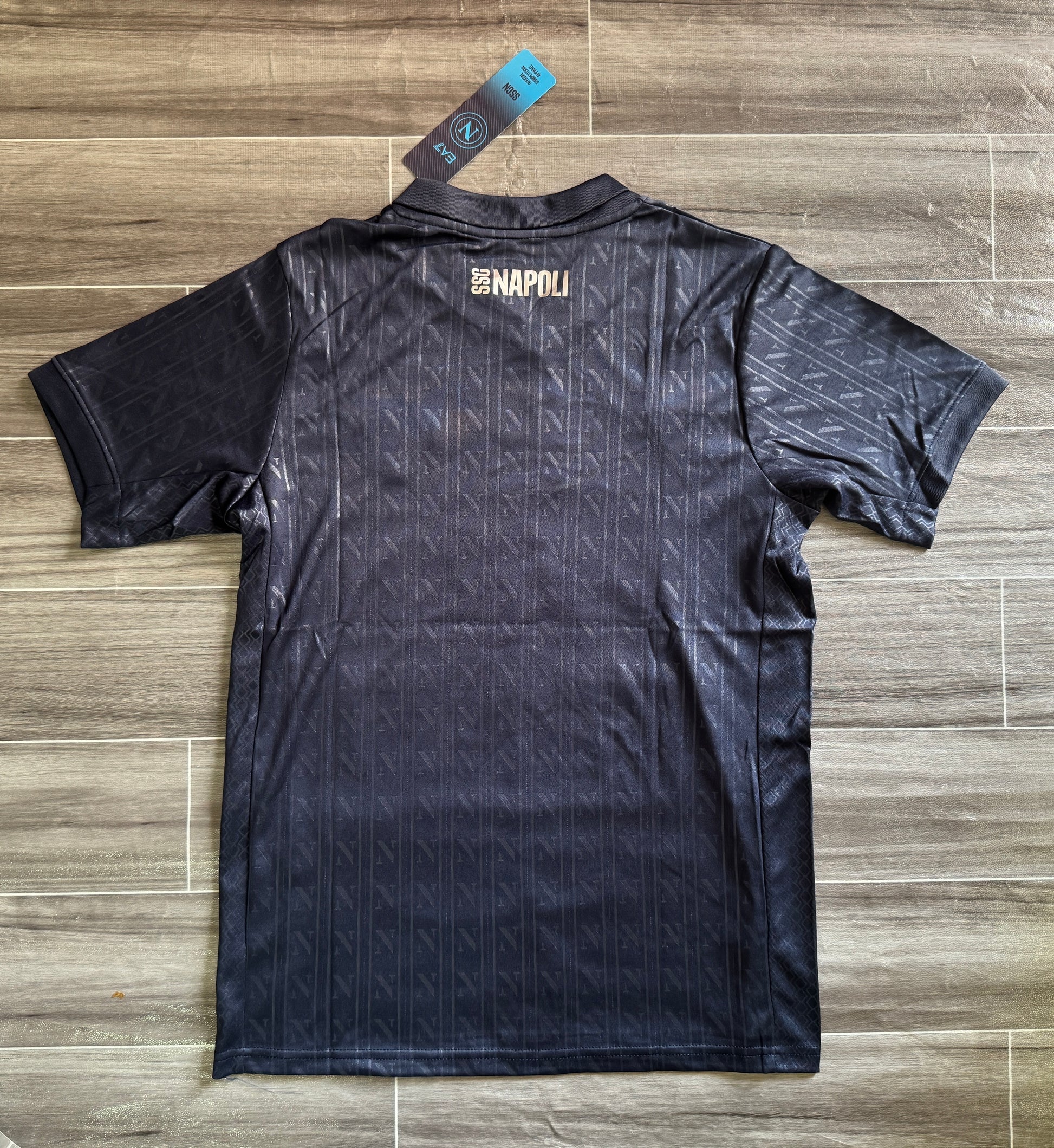 Napoli Third Adulto 2025/2026
