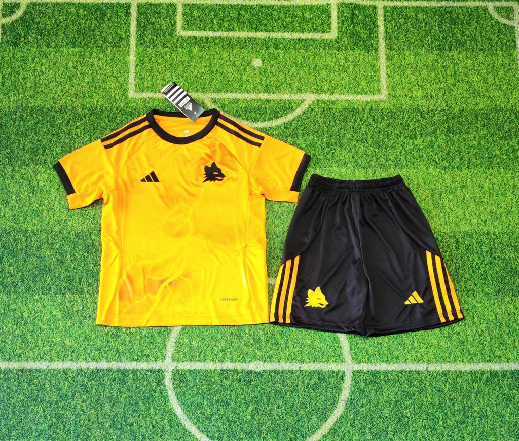 Roma Away Bambino 2025/26