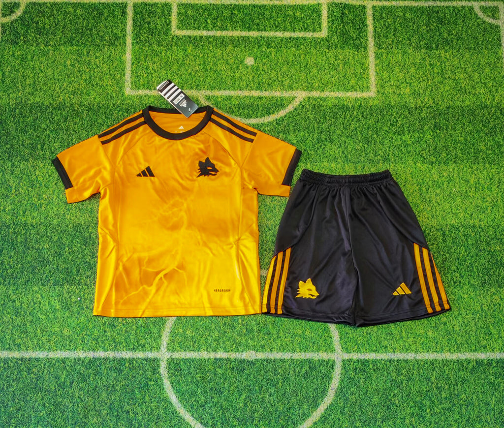 Roma Away Bambino 2025/26