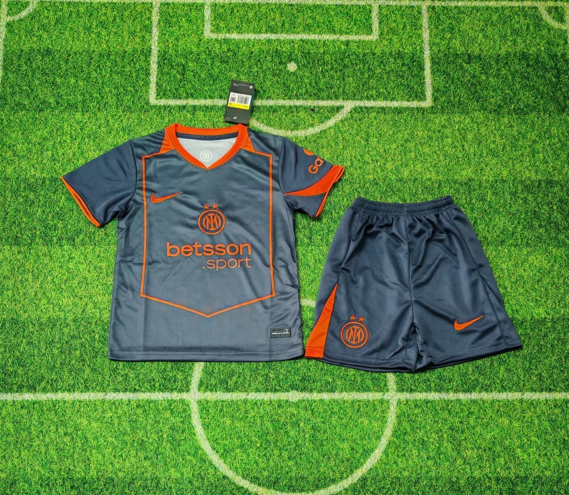 Inter Third Bambino 2025/2026