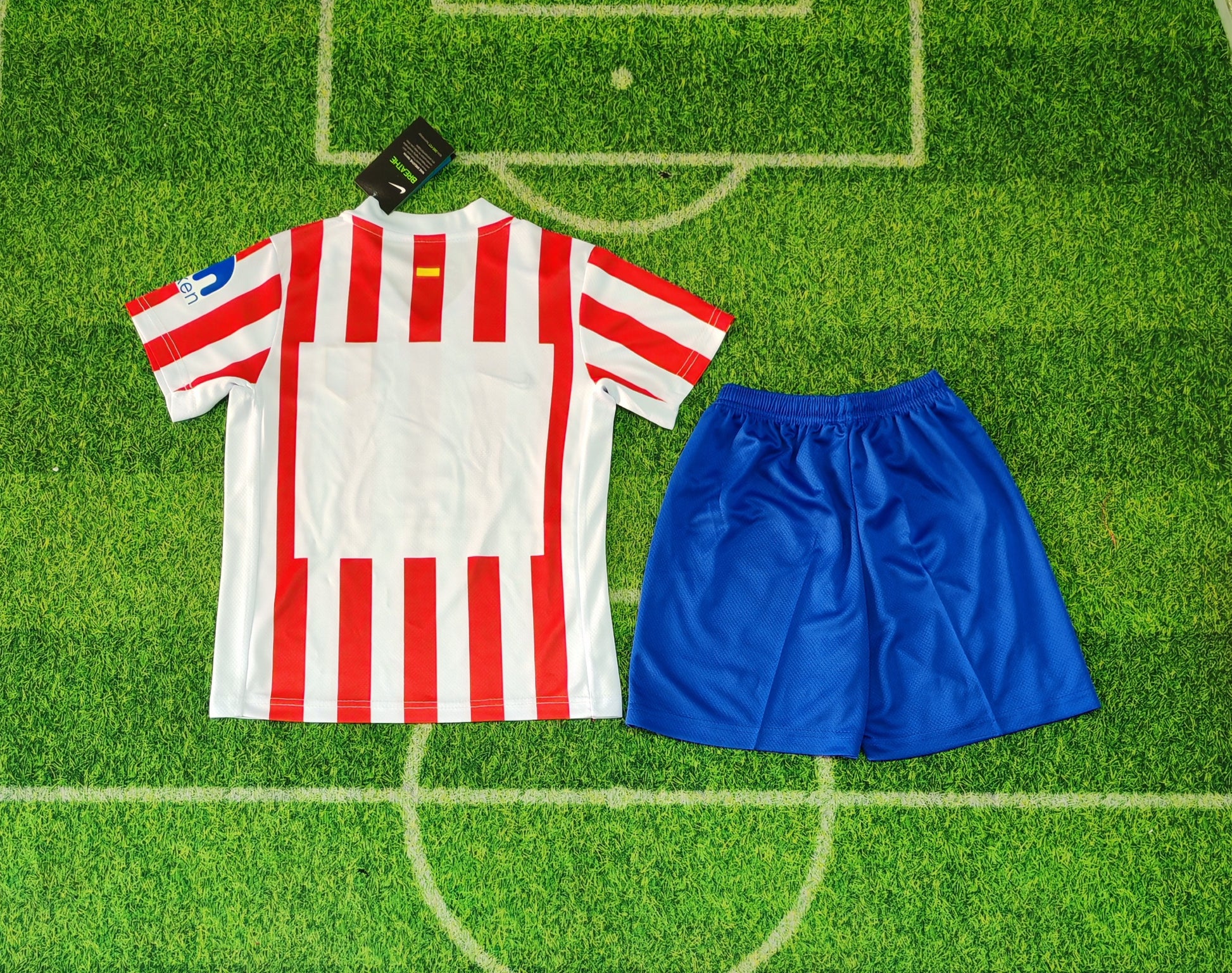 Atletico Madrid Bambino  Home 2025/2026