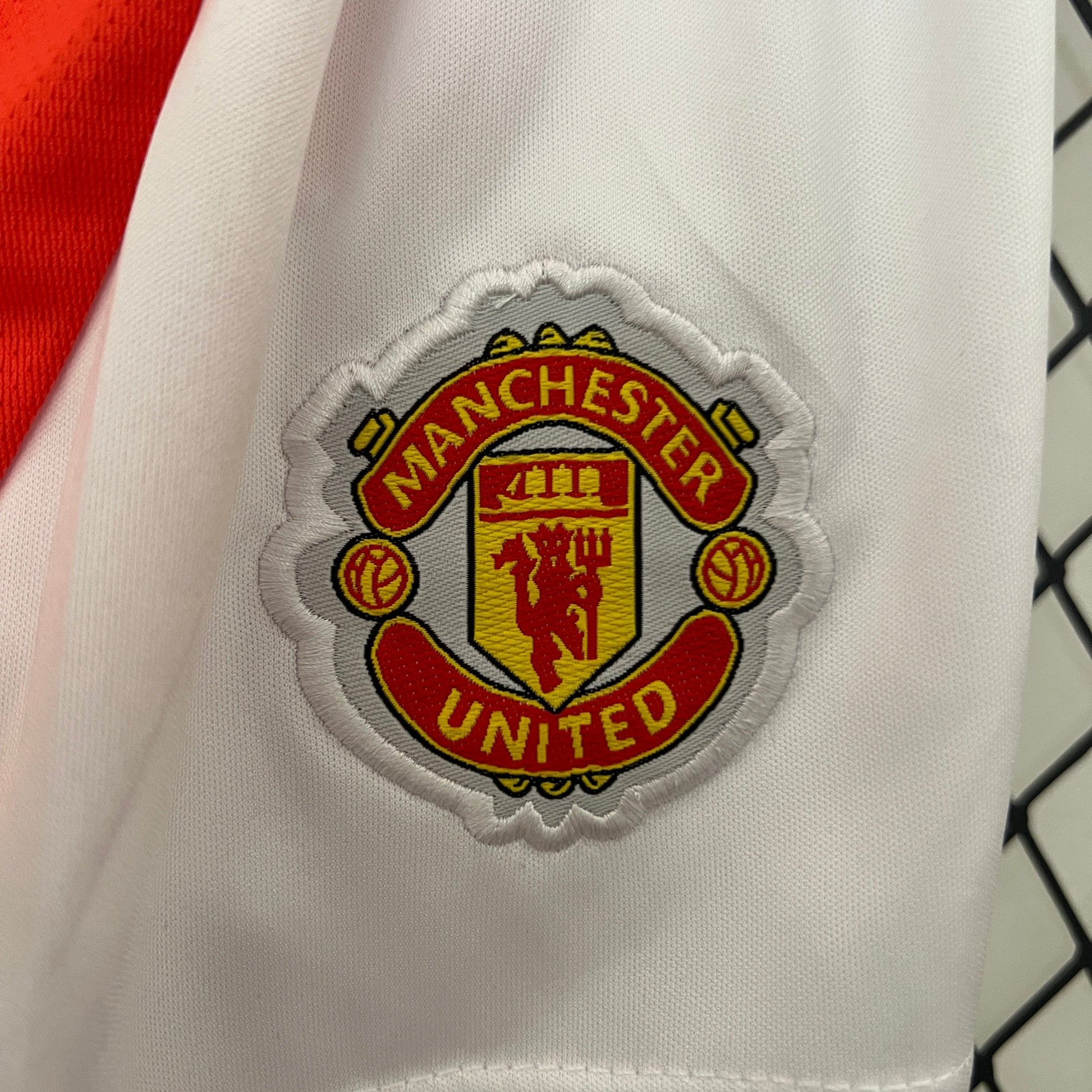 Manchester United Home 2024/2025 bambino