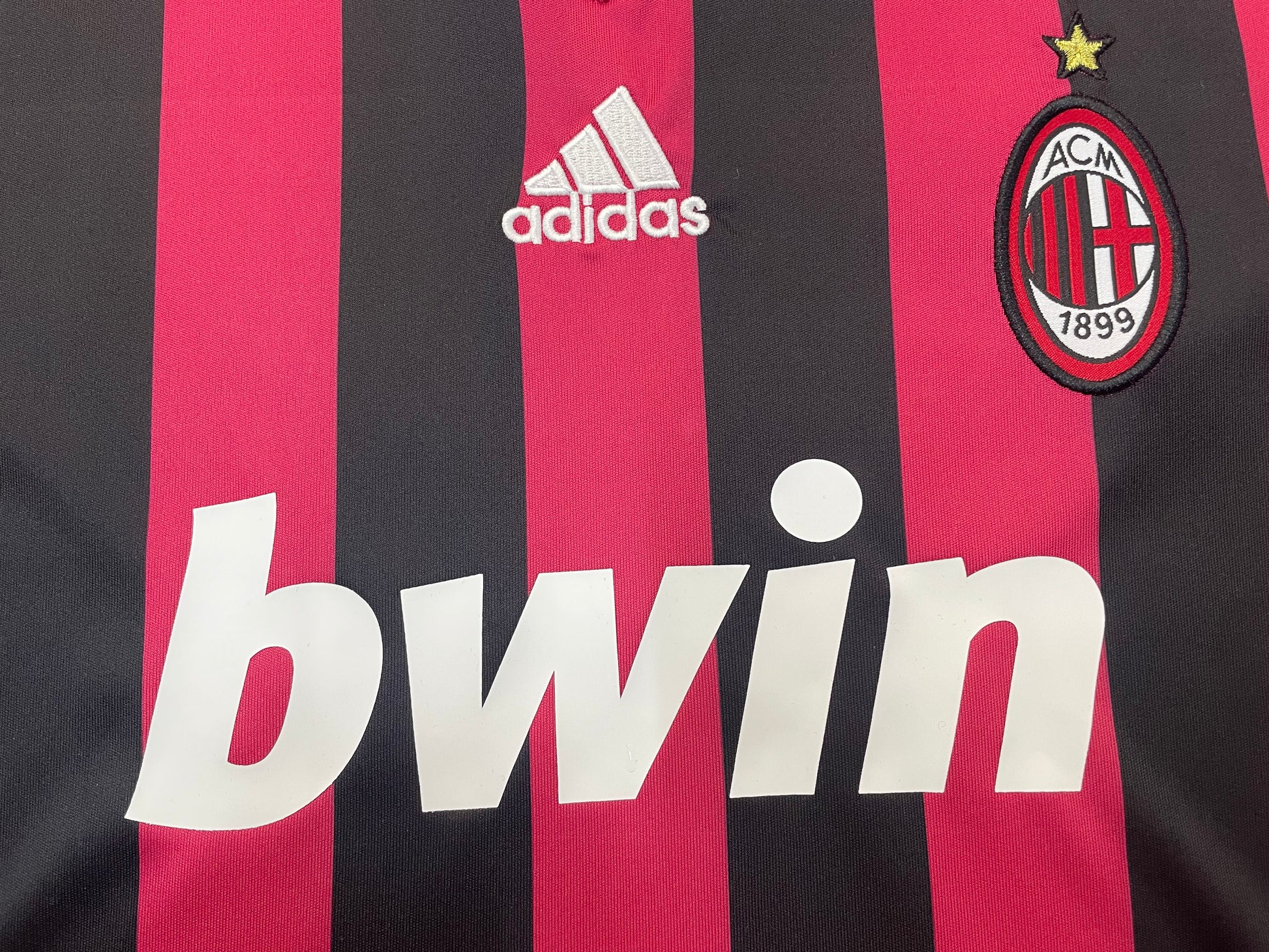 AC Milan Home Retrò Bambino 2009/2010
