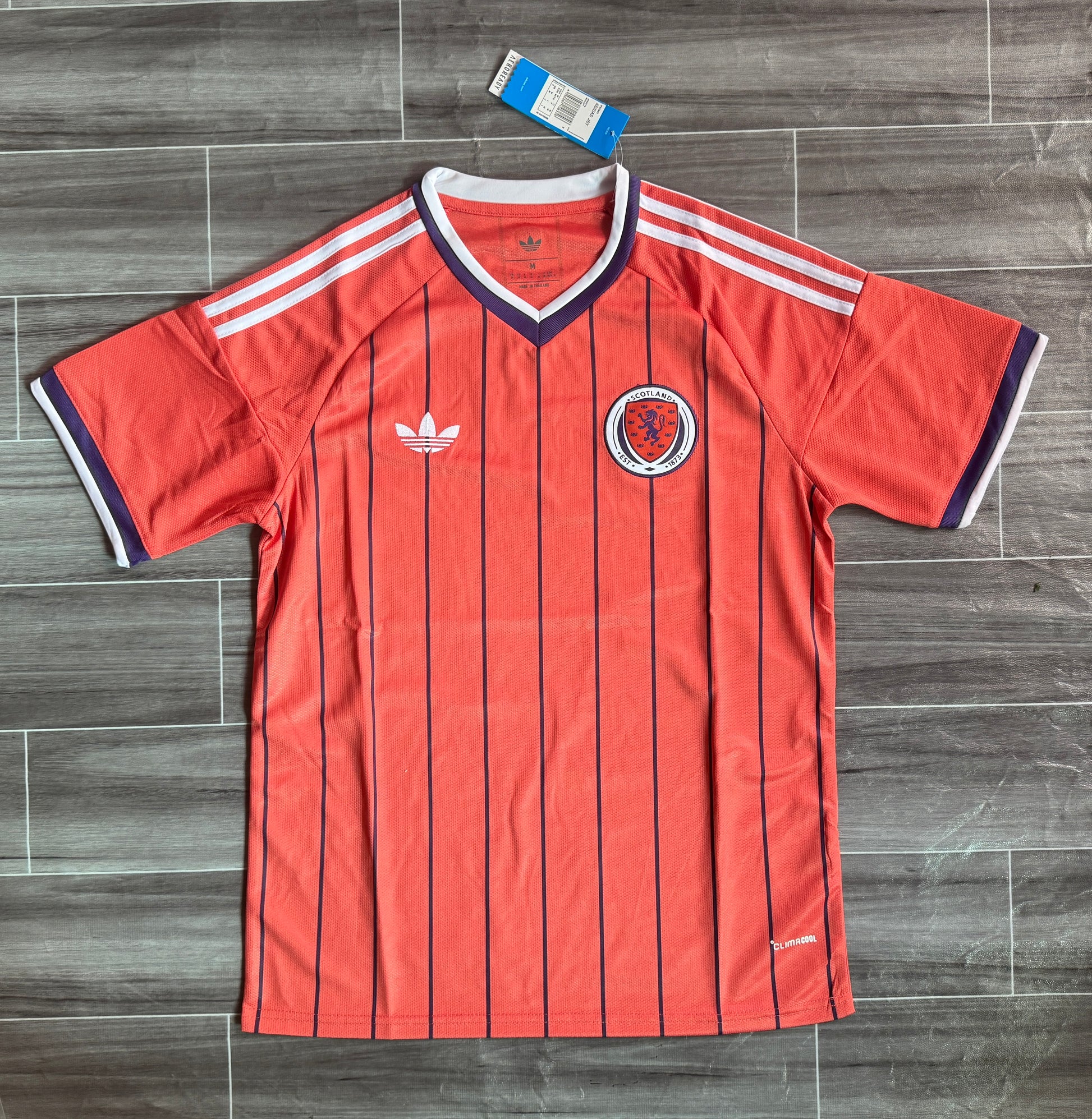 Scozia Away Adulto 2026