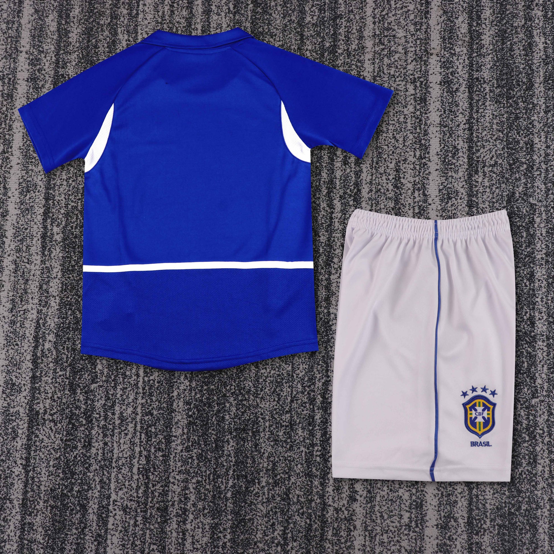 Brasile Retro 2002 Bambino