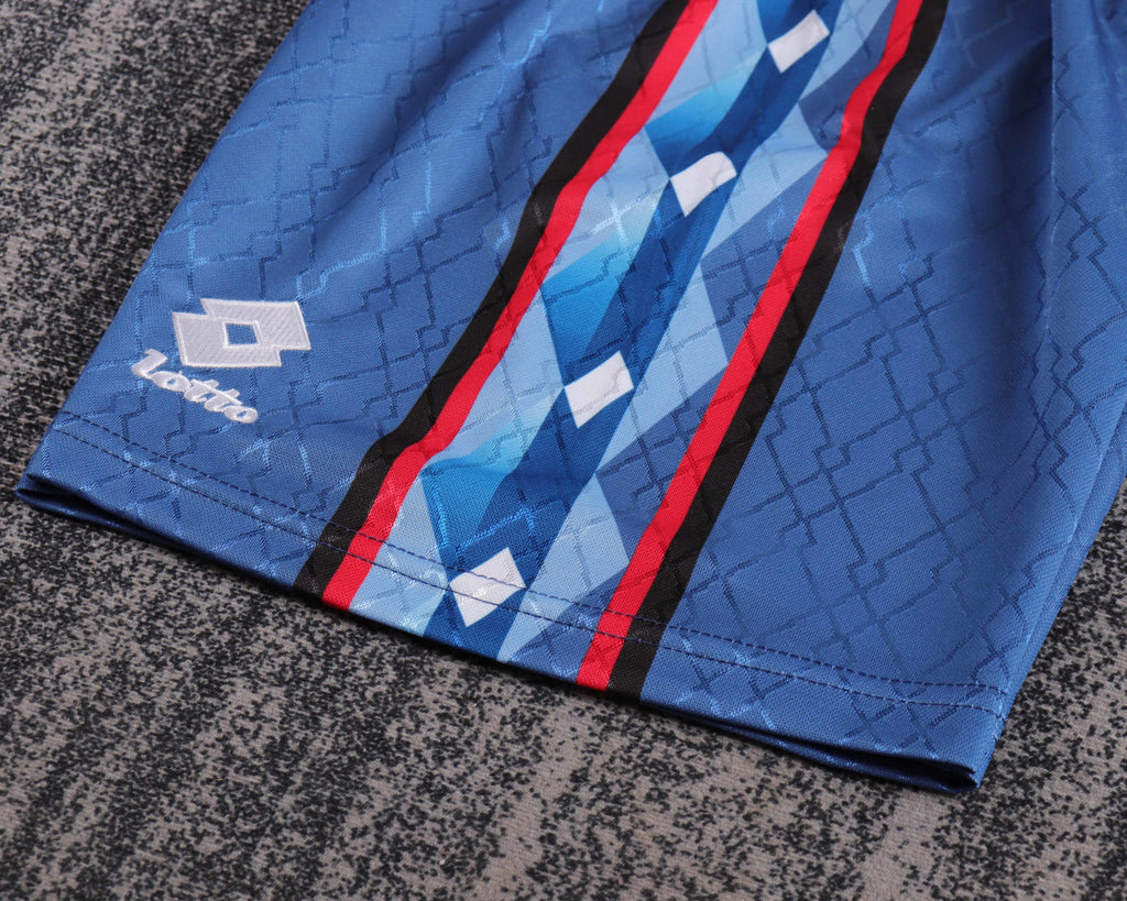 AC Milan Fourth Retrò Bambino 1995/1996