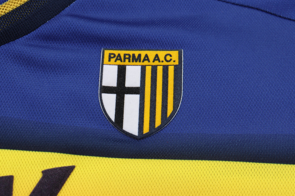 A.C. Parma Home Retrò Bambino 2000/2001