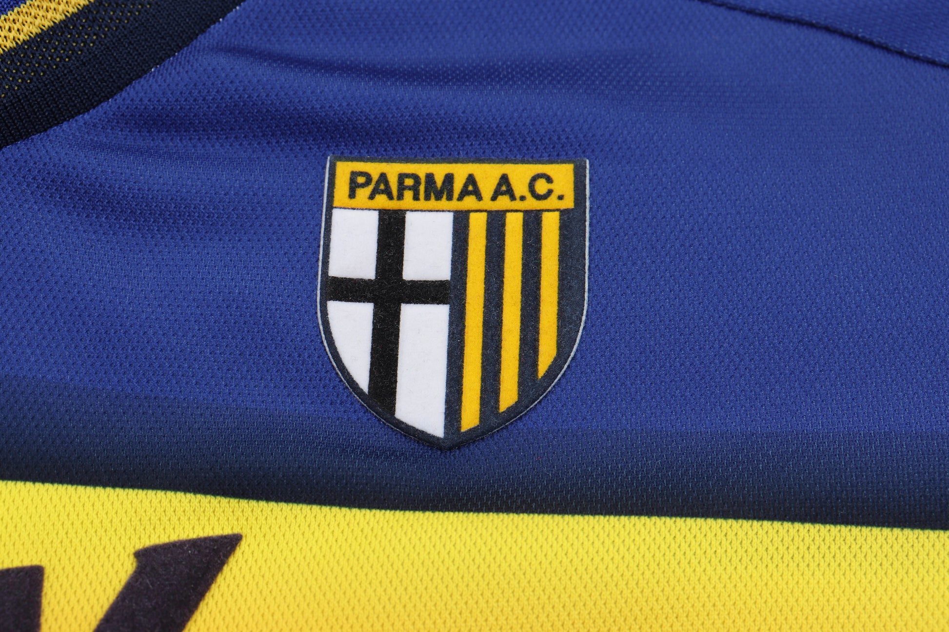 A.C. Parma Home Retrò Bambino 2000/2001
