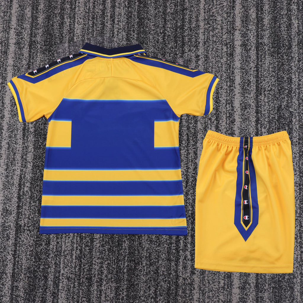 A.C. Parma Home Retrò Bambino 1999/2000