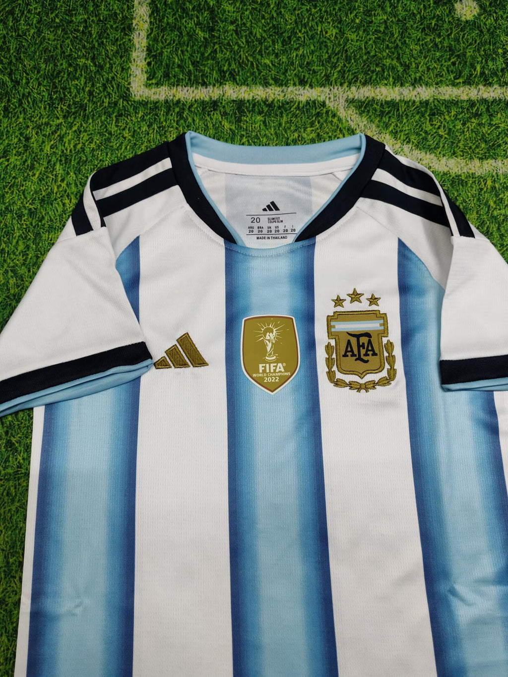 Argentina Home Bambino 2026