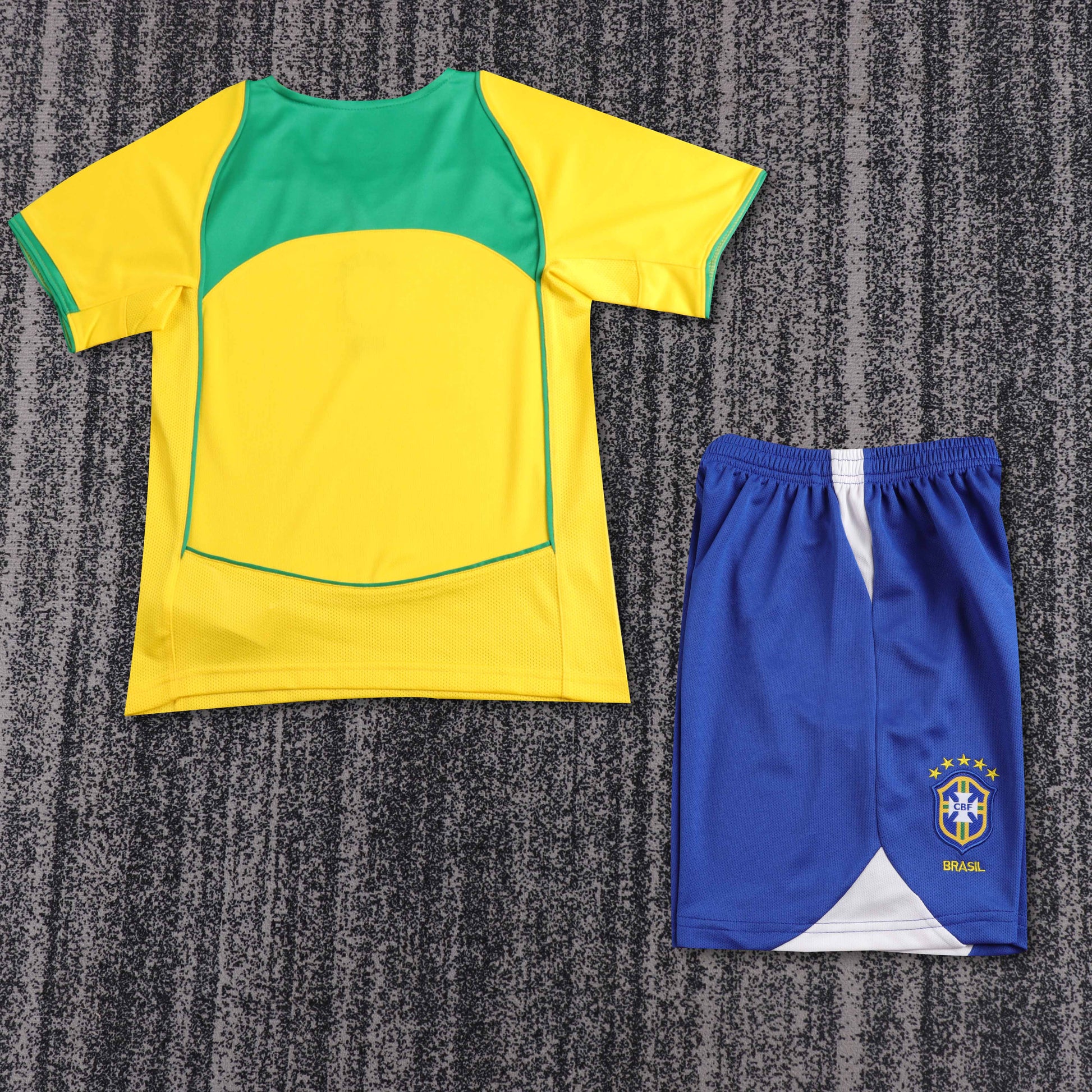 Brasile Retro 2004 Bambino