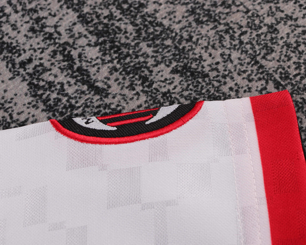 AC Milan Away Retrò Bambino 1996/1997