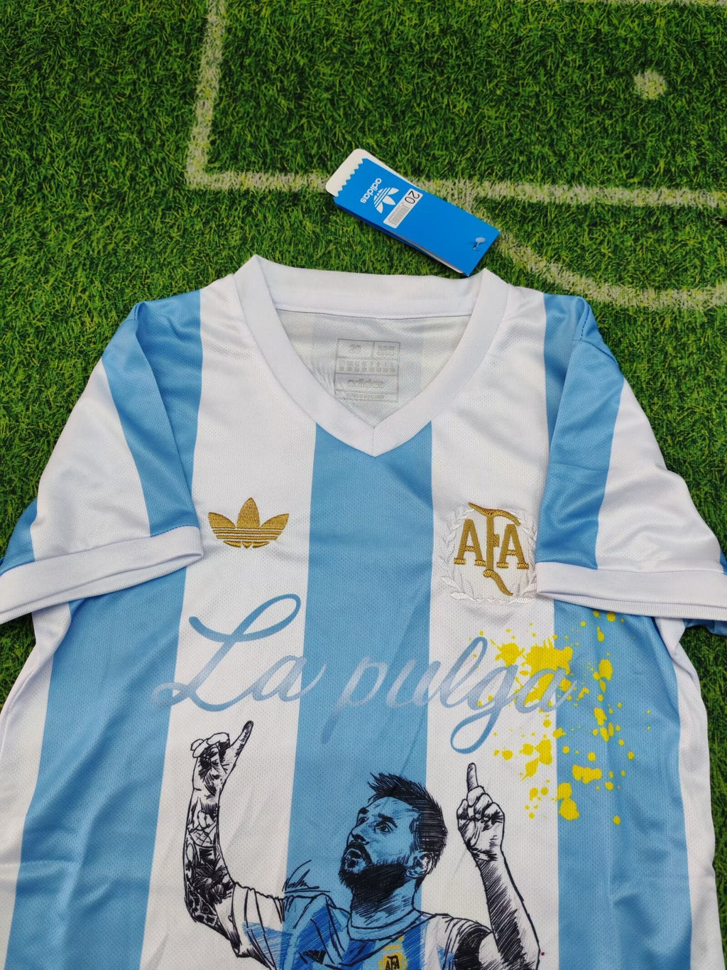 Argentina La Pulga Bambino 2025/26