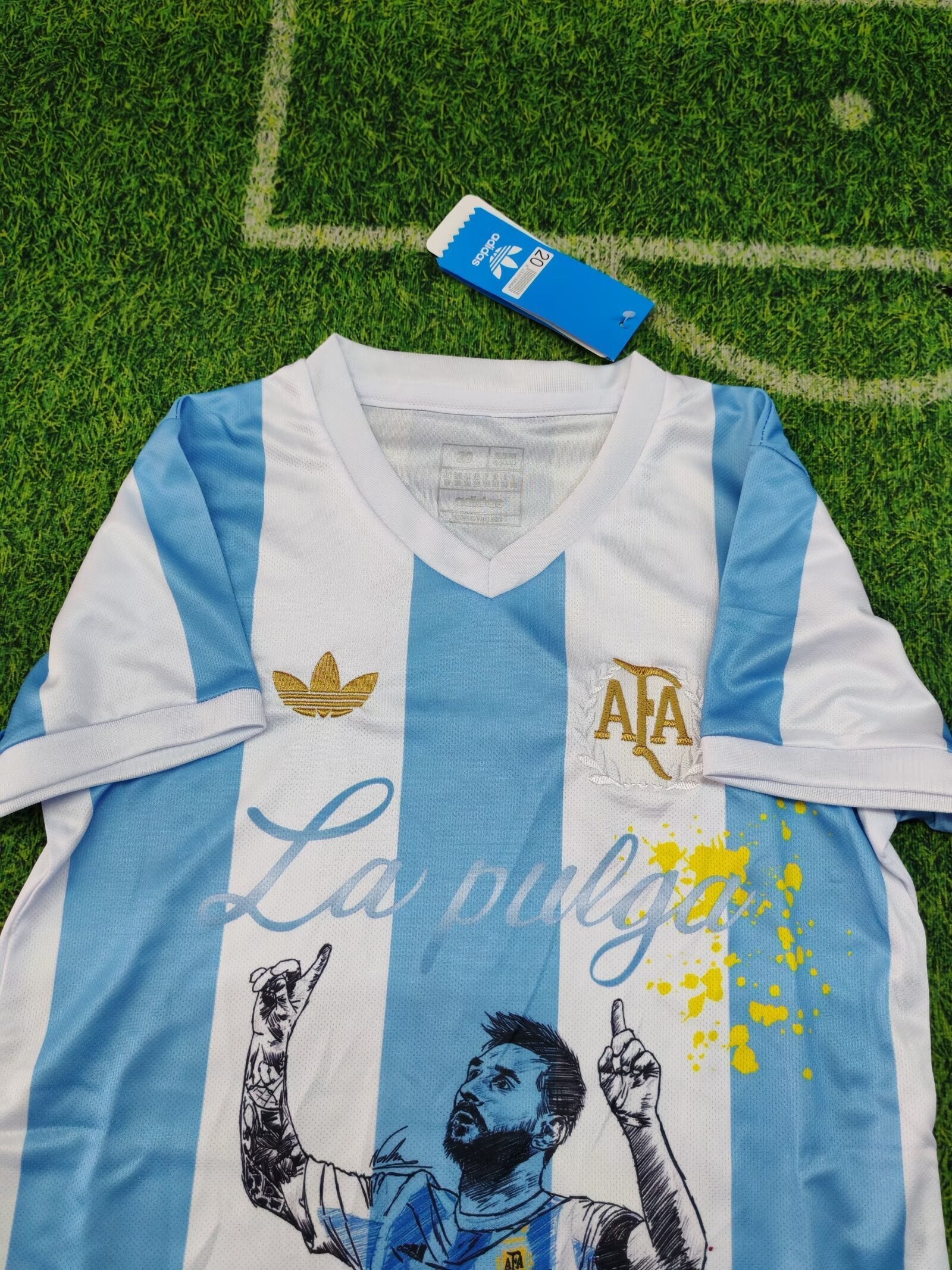 Argentina La Pulga Bambino 2025/26