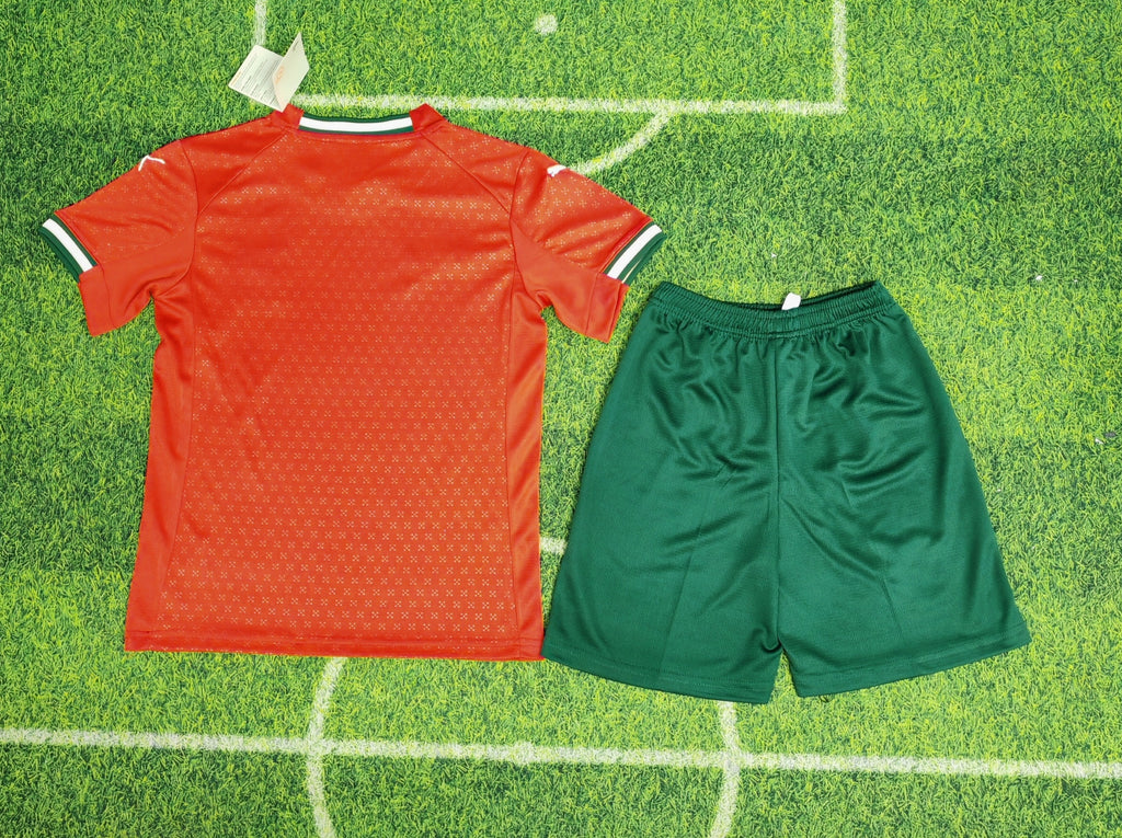 Portogallo home bambino 2025-2026