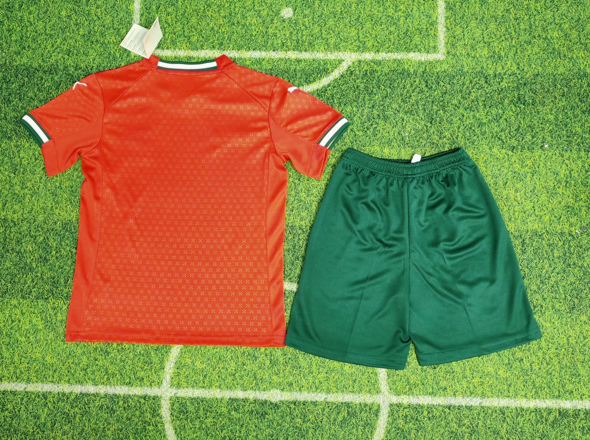 Portogallo home bambino 2025-2026