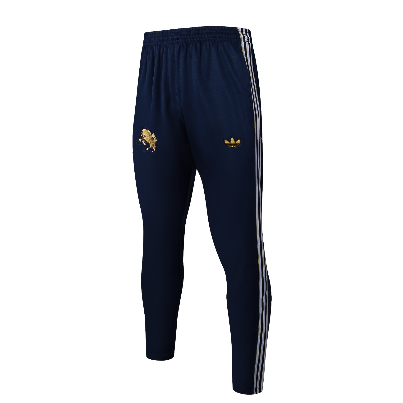 Tuta Juventus Con Mezza Zip | Blu Navy, Oro - Allenamento 2025/2026