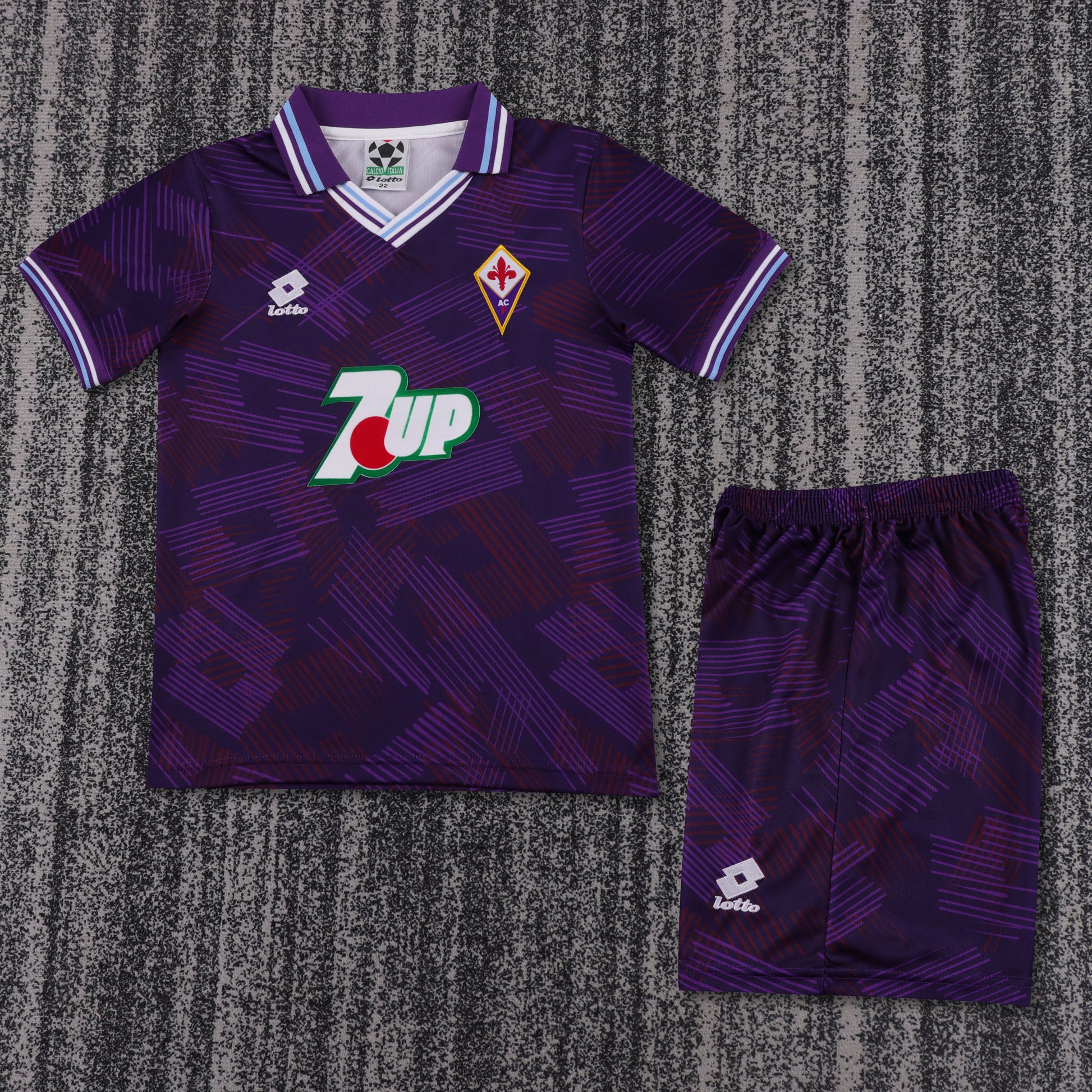 Fiorentina Retro 1992/93 Bambino