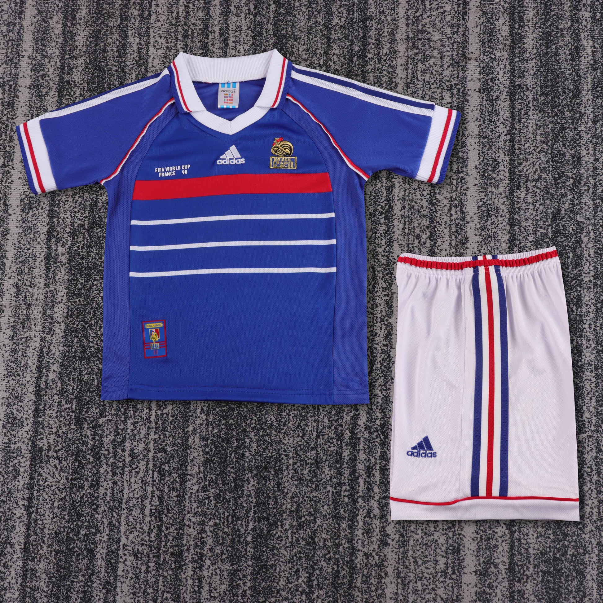Francia Retro 1998 Bambino