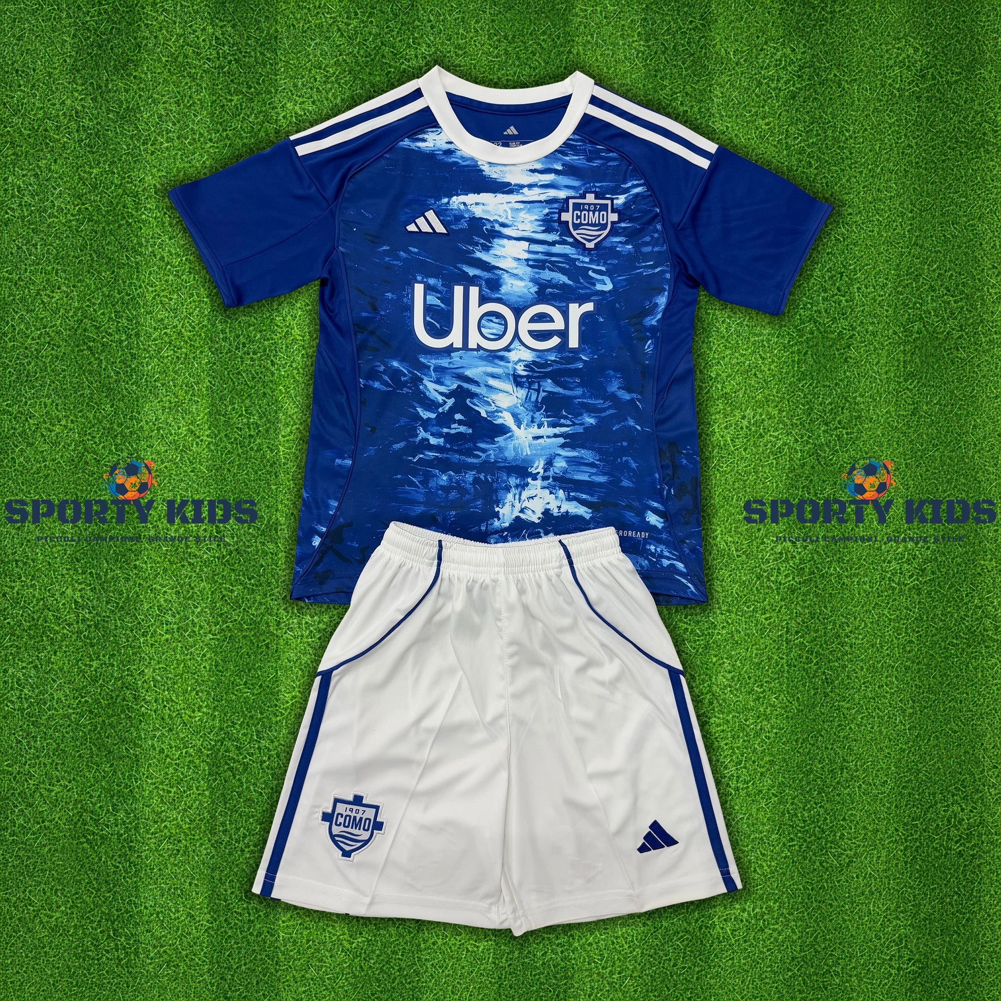 Como 1907 Home Bambino 2025/2026