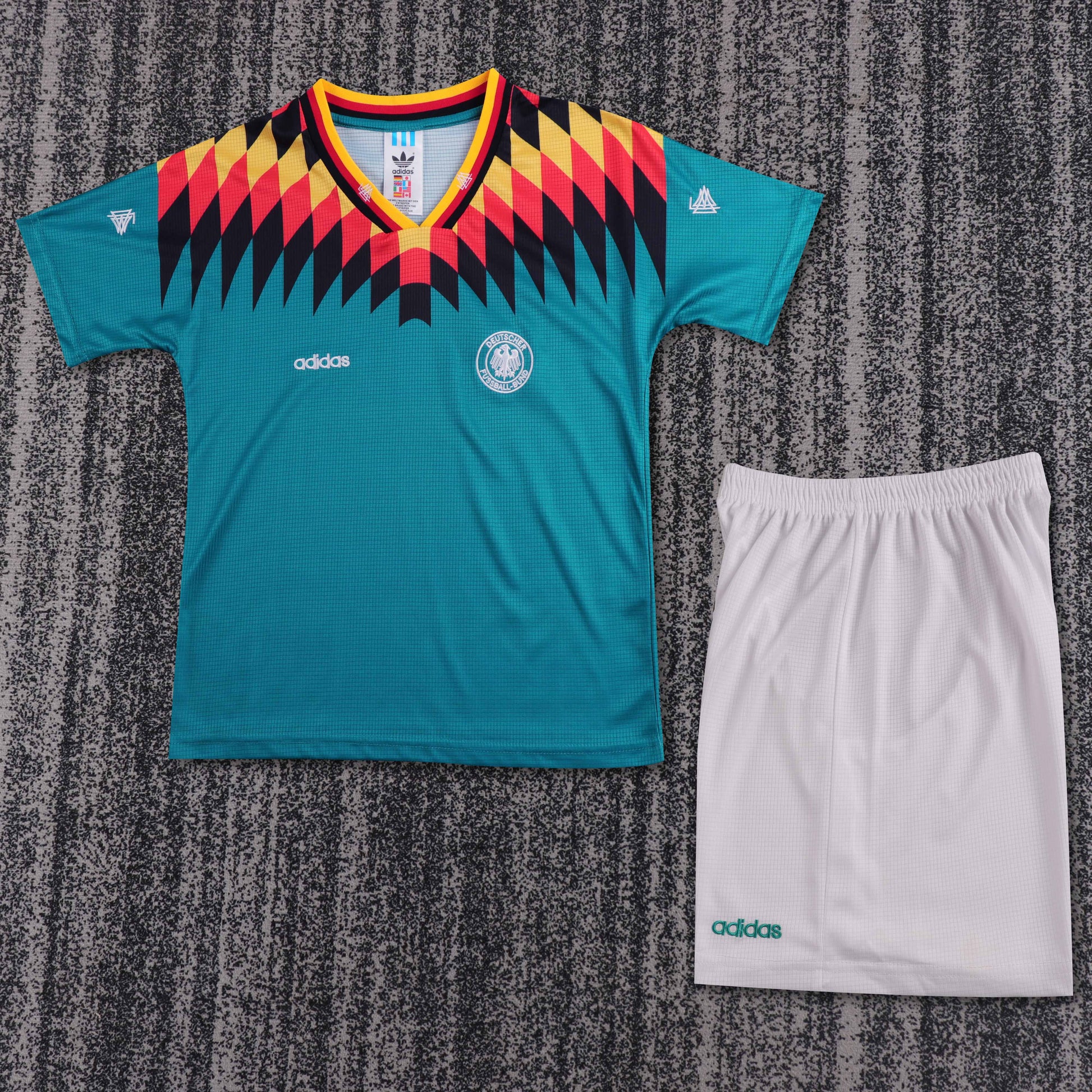 Germania verde Retro 1994 Bambino