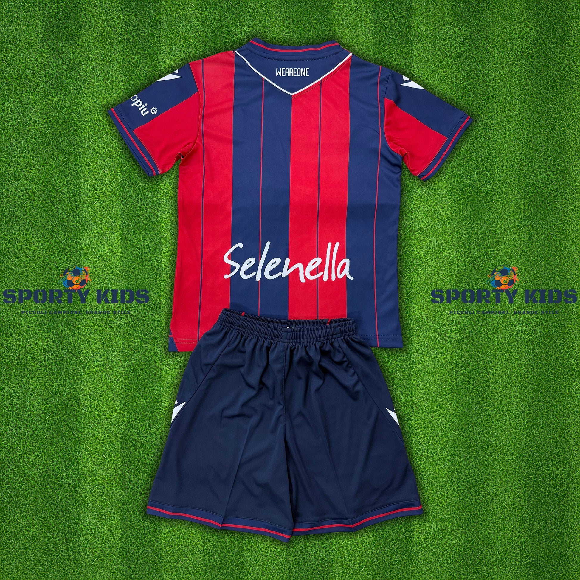 Bologna Home Bambino 2025/2026