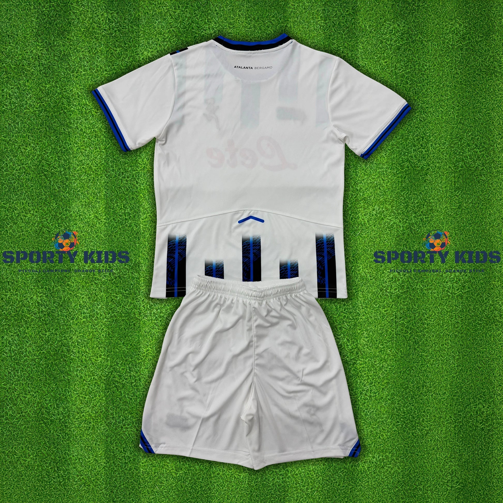 Atalanta Away Bambino 2025/2026