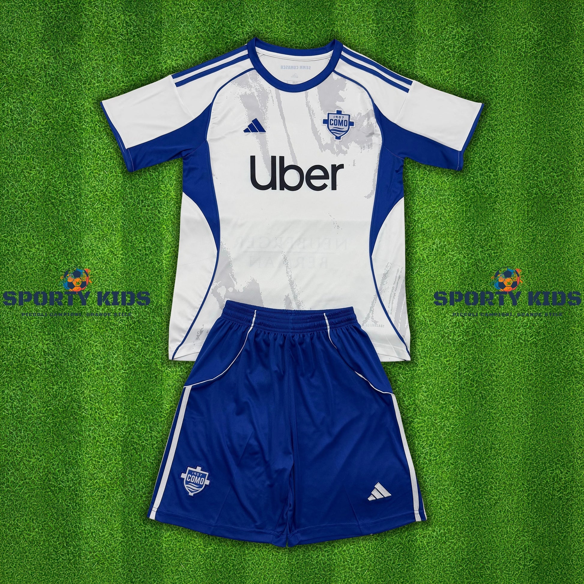 Como 1907 Away Bambino 2025/2026