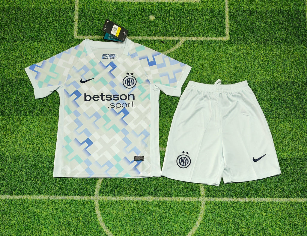 Inter Away Bambino 2025/2026