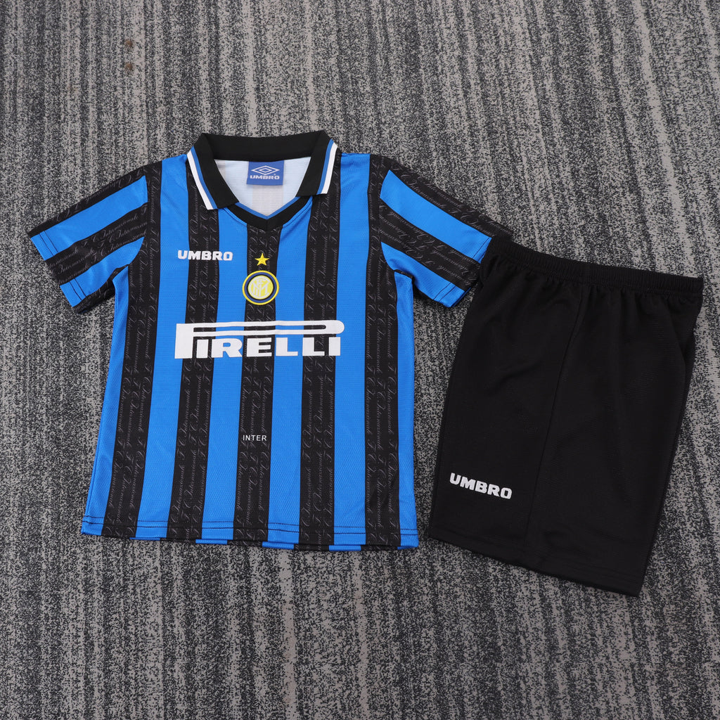 Inter Retro 1997/98 Bambino