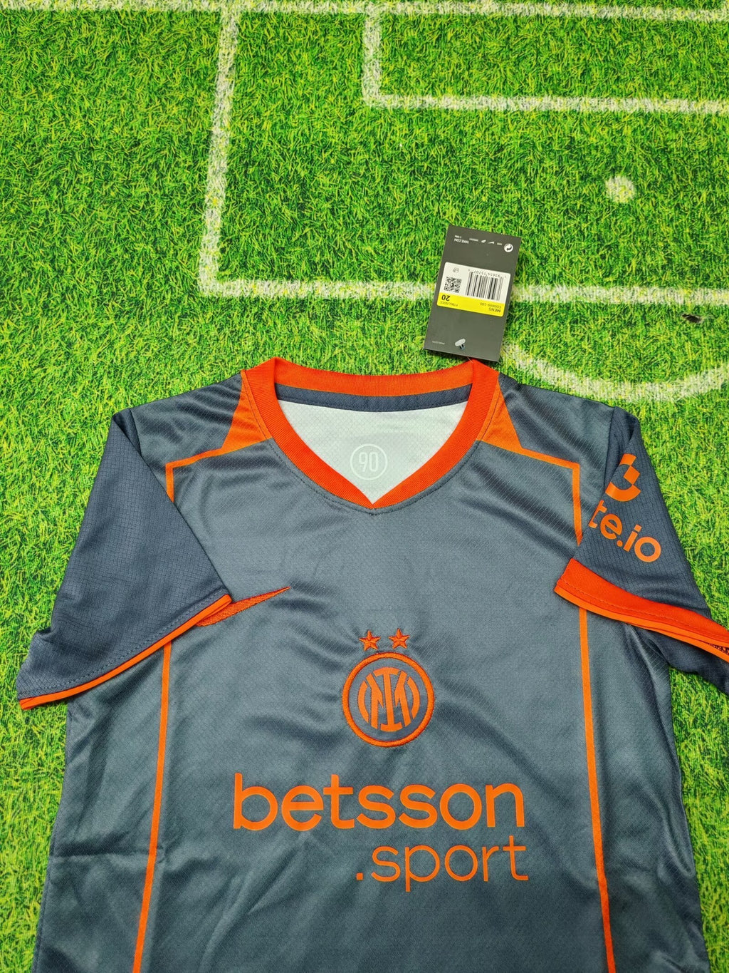 Inter Third Bambino 2025/2026