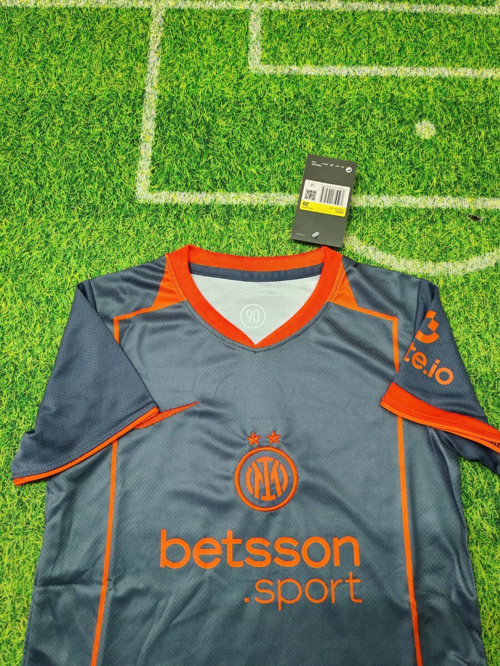 Inter Third Bambino 2025/2026