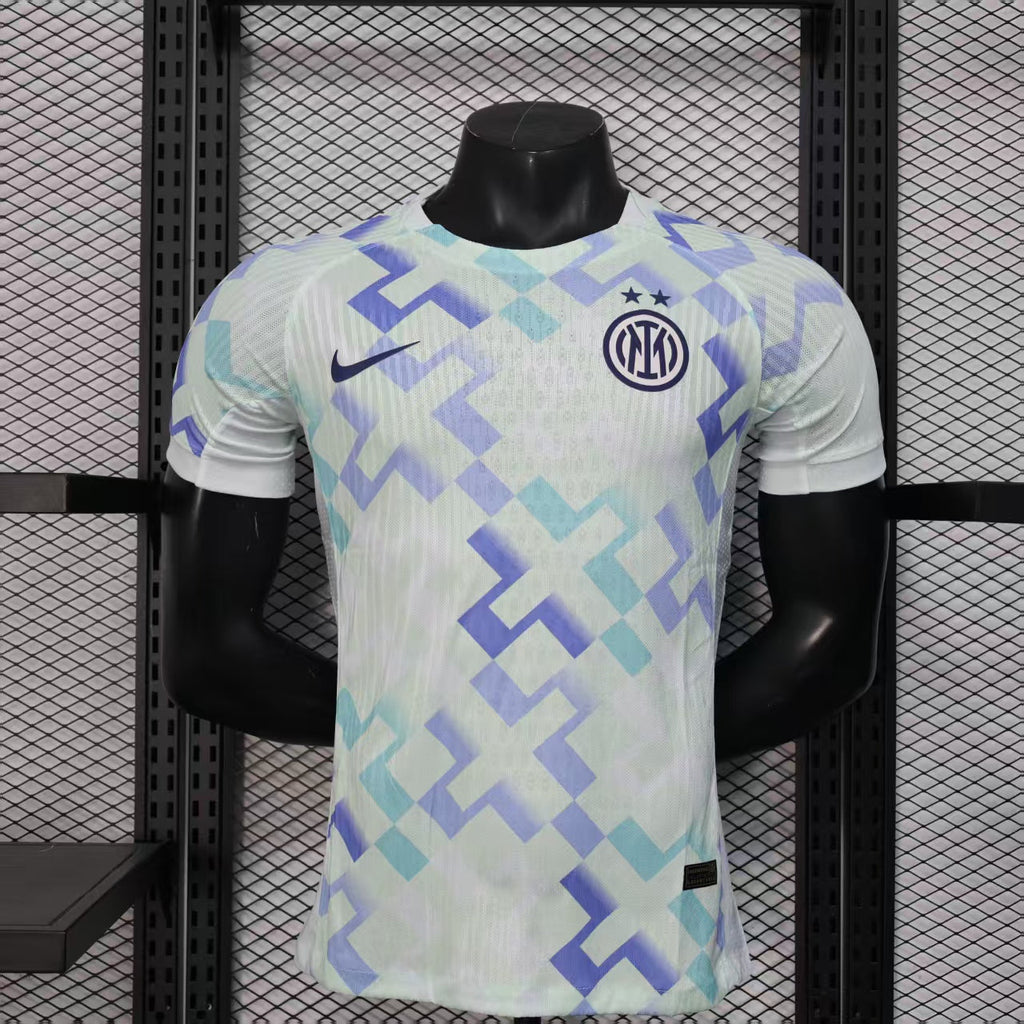 Inter away bianca 2025/26