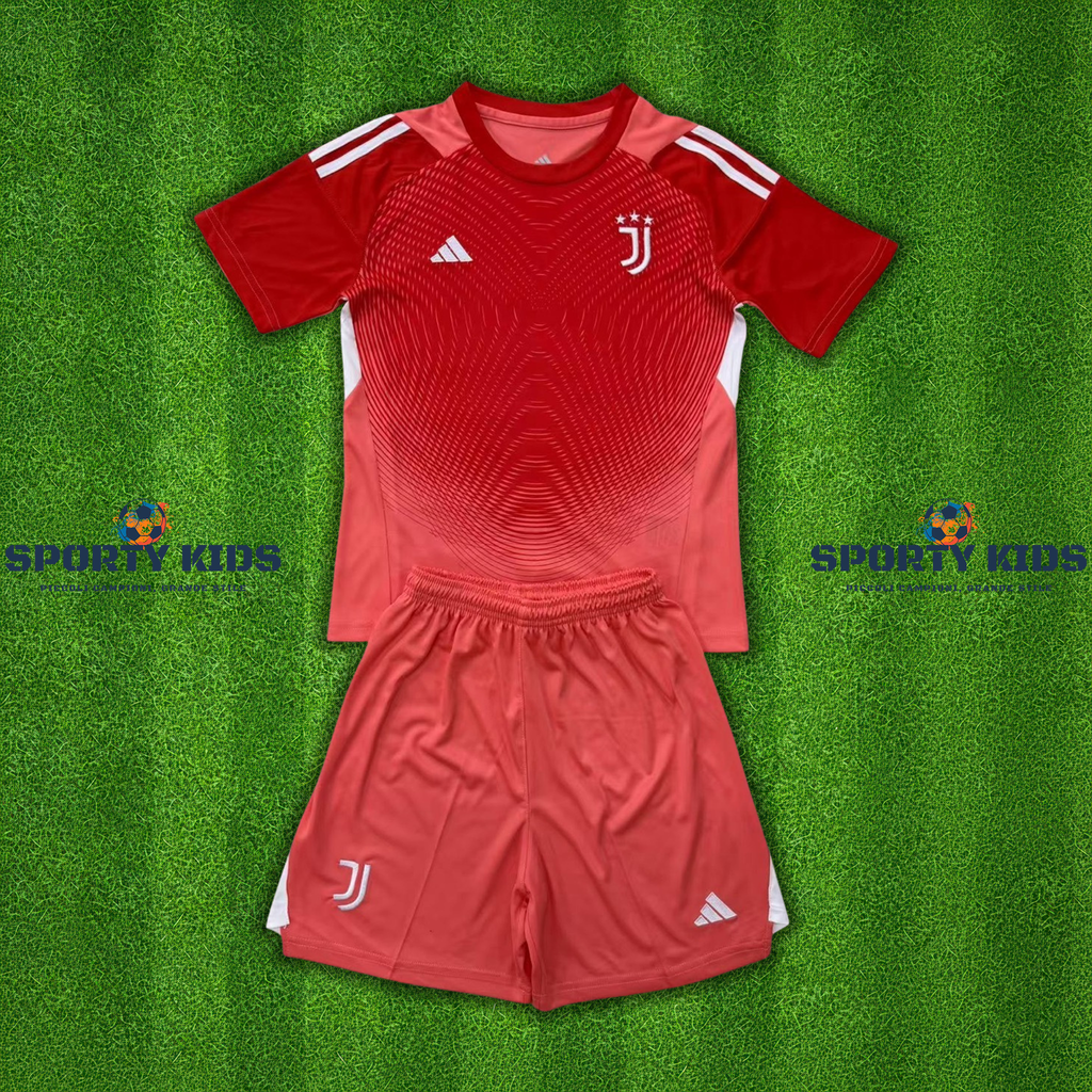 Juventus Away Portiere Bambino 2025/2026